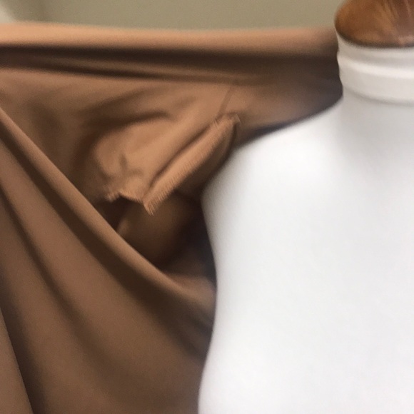 COPY - Camel lightweight blazer - Picture 6 of 6